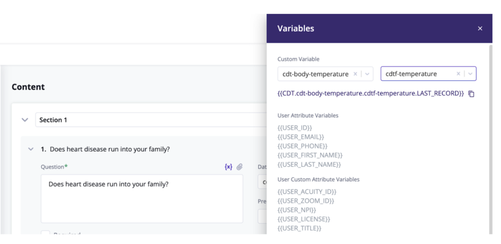 How To Create An Assessment Or Form Template - Welkin Health